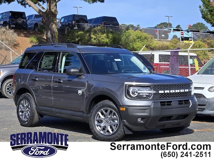2026 Ford Bronco Sport Big Bend SUV