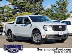 New 2025 Ford Maverick XLT Truck SuperCrew near San Francisco