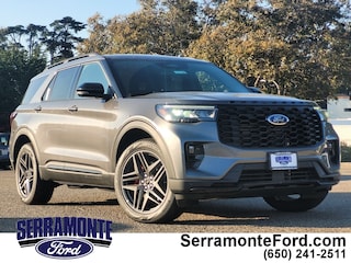 2025 Ford Explorer ST-Line SUV