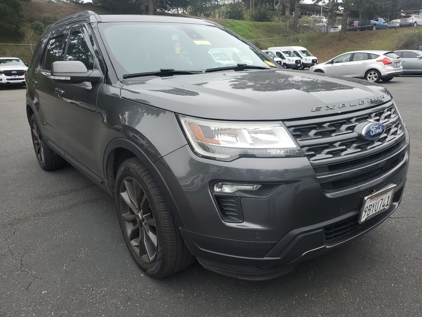 2019 Ford Explorer XLT