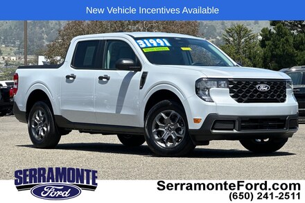 2026 Ford Maverick XLT Truck SuperCrew 3FTTW8HA3TRA06130