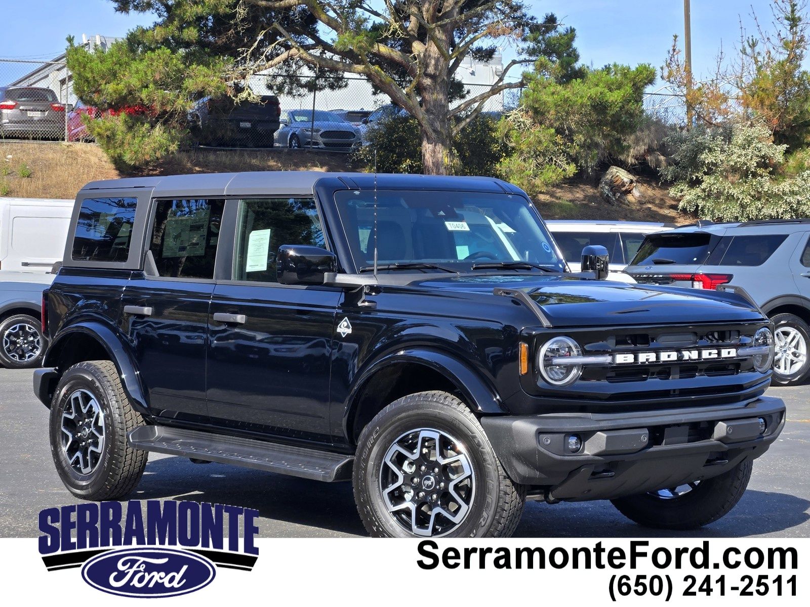 2026 Ford Bronco Outer Banks 4x4's photo