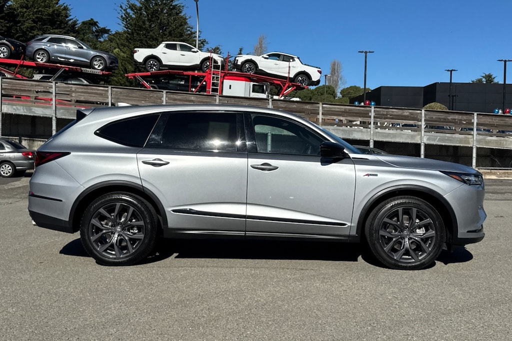 Used 2023 Acura MDX A-Spec SH-AWD SUV