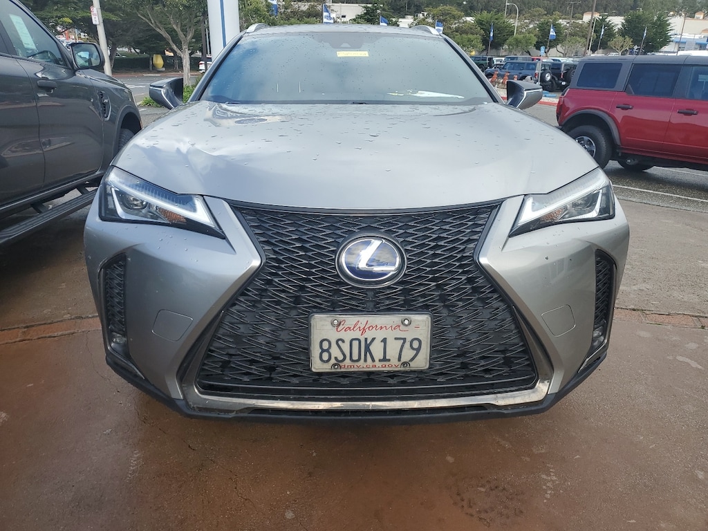 Used 2020 Lexus UX 250h 250h F Sport SUV