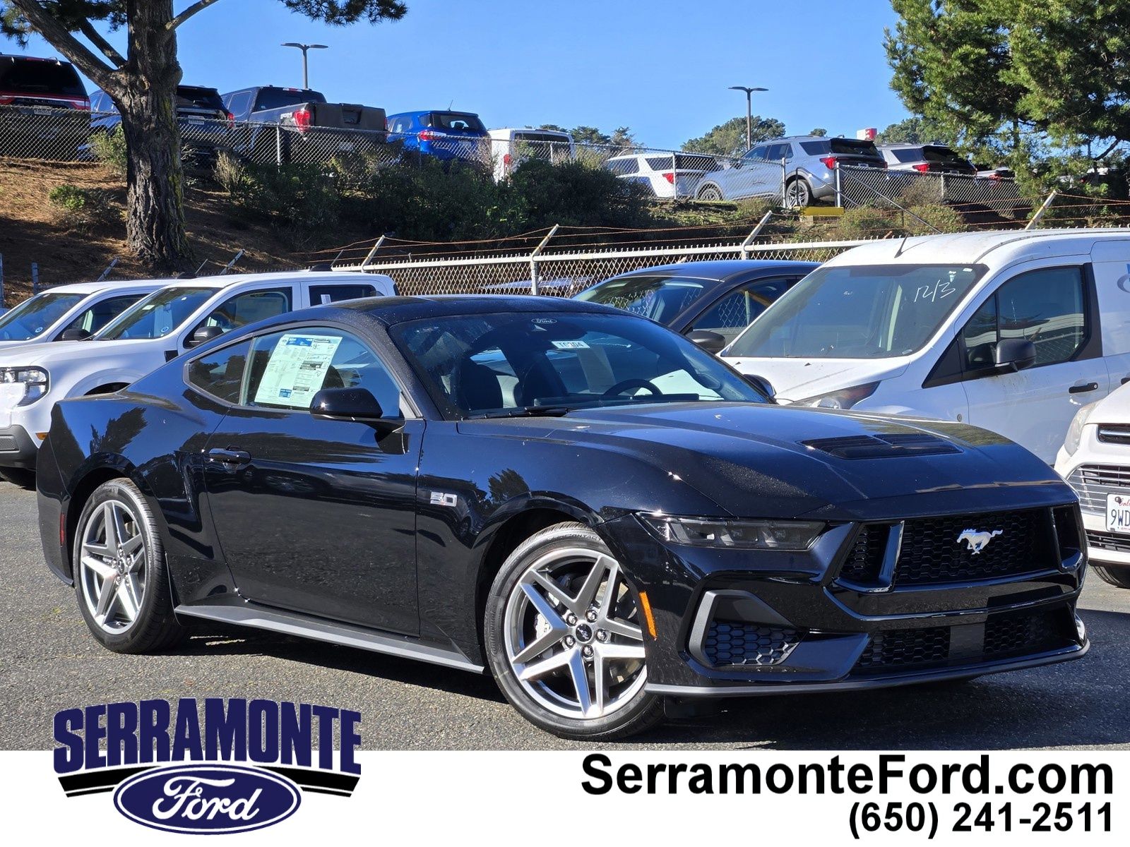 2026 Ford Mustang GT Fastback's photo