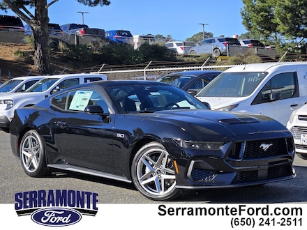 2026 Ford Mustang Coupe