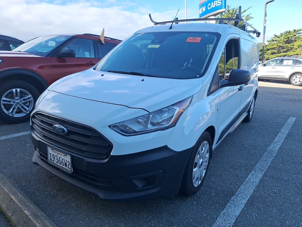 Used 2020 Ford Transit Connect XL Van Cargo Van