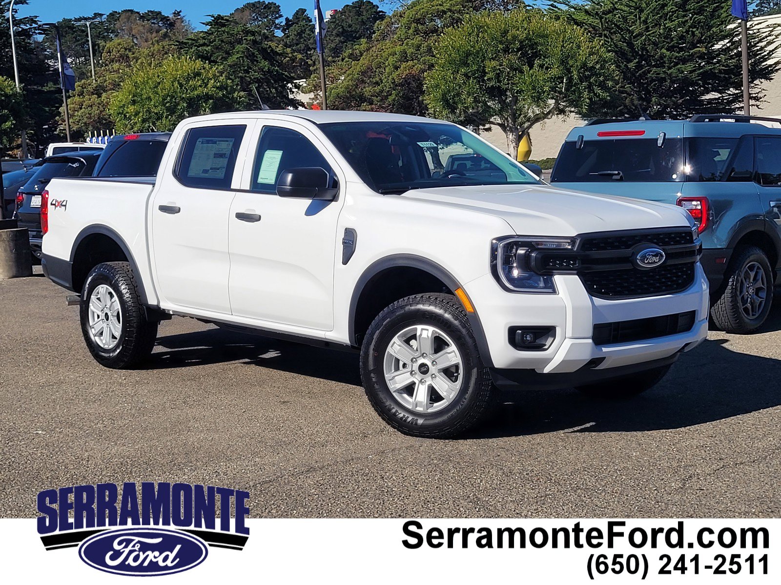 2026 Ford Ranger XL Truck SuperCrew