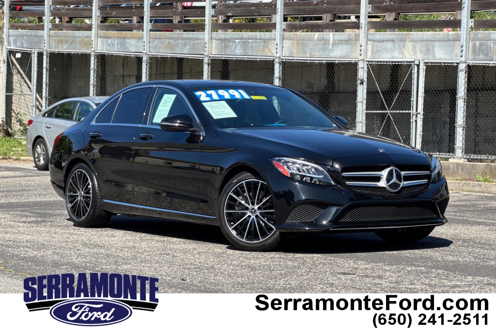 2021 Mercedes-Benz C-Class C300's photo
