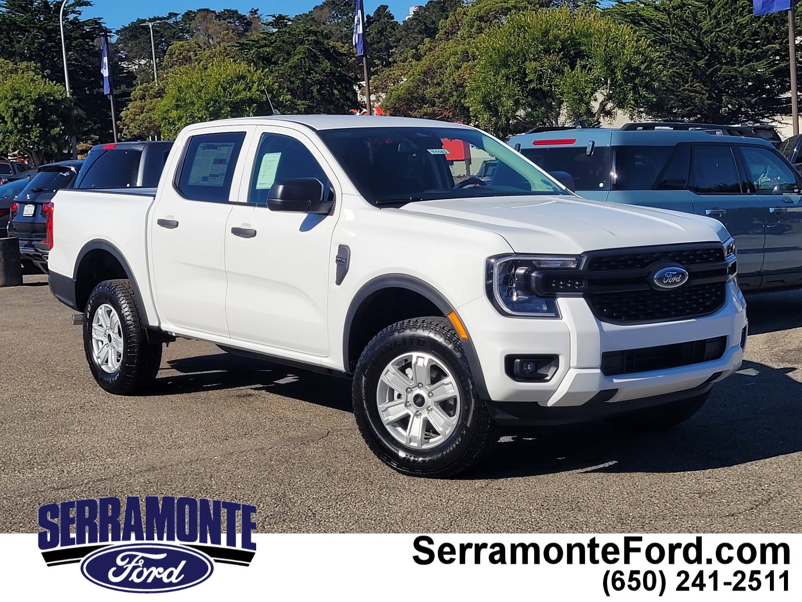 2026 Ford Ranger XL Truck SuperCrew