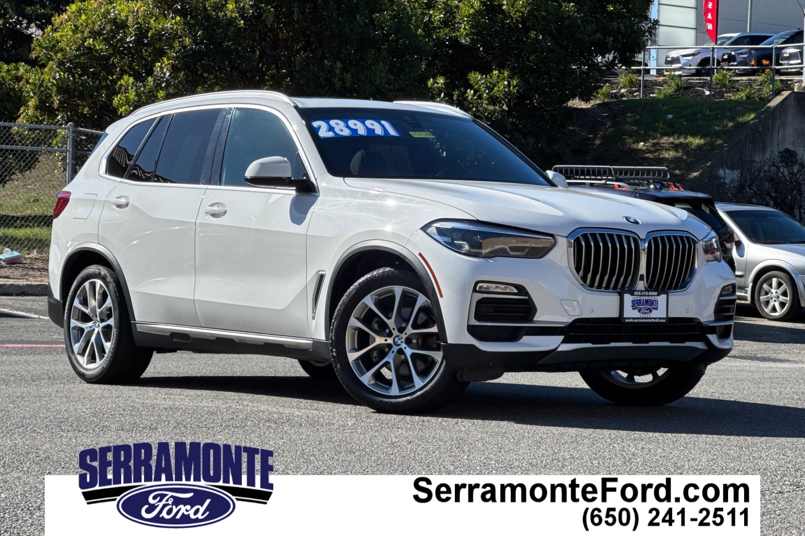 2019 BMW X5 40i