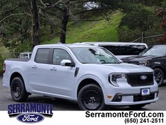 New 2026 Ford Maverick Lobo Standard Truck SuperCrew near San Francisco