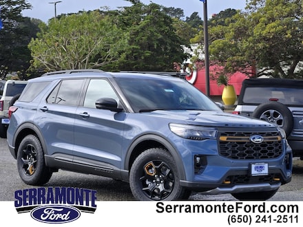 2026 Ford Explorer Tremor SUV