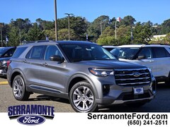 New 2026 Ford Explorer Active SUV near San Francisco