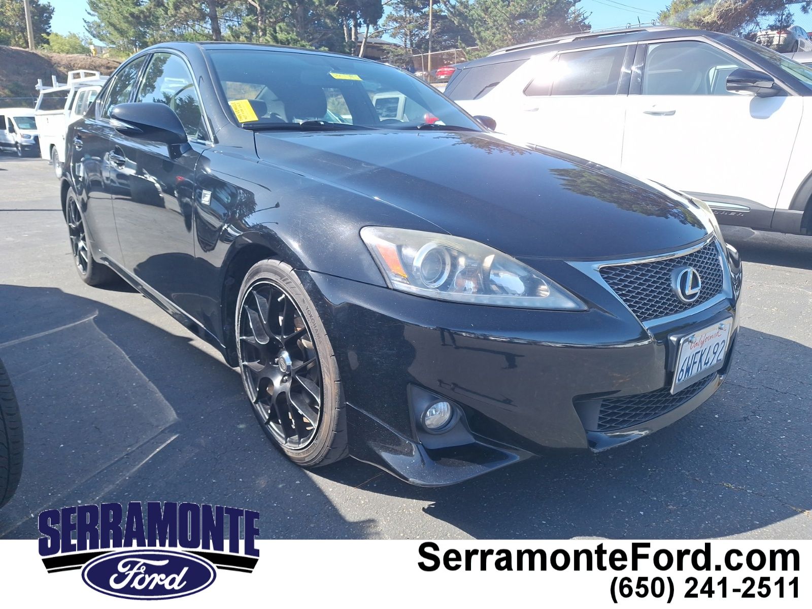 2012 Lexus IS 350 250's photo