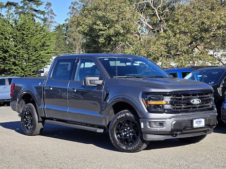 2026 Ford F-150 XLT Truck SuperCrew Cab