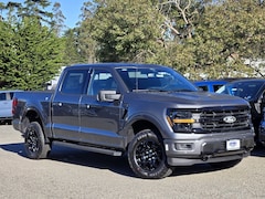 New 2026 Ford F-150 XLT Truck SuperCrew Cab near San Francisco