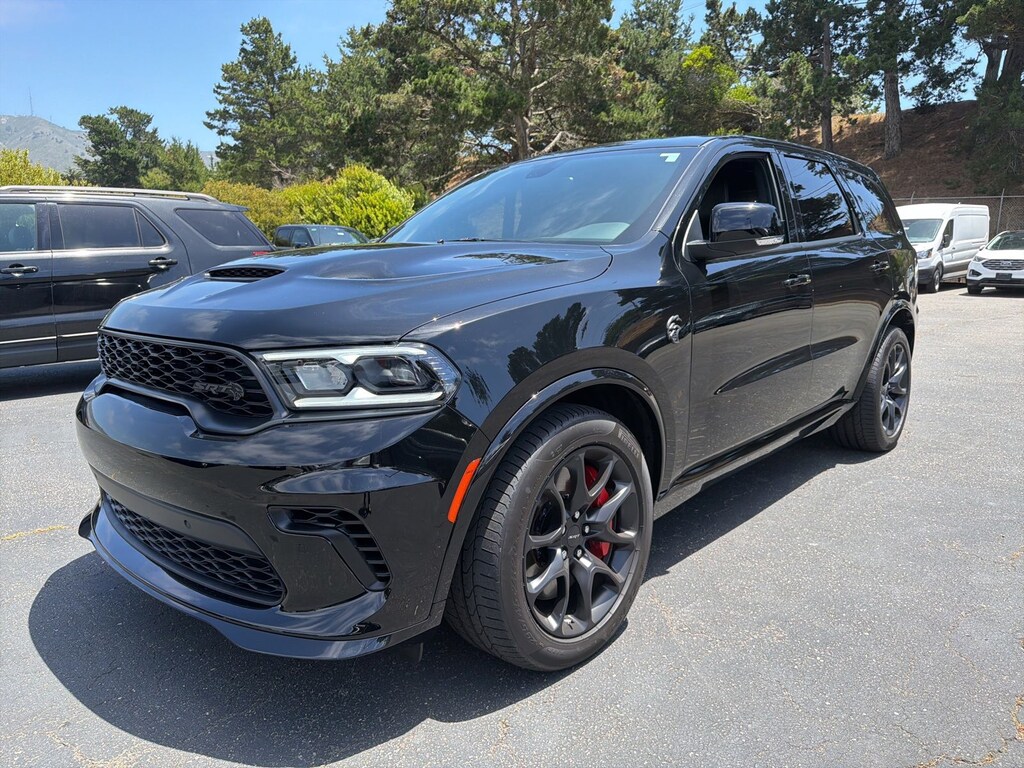 Used 2024 Dodge Durango SRT Hellcat SUV