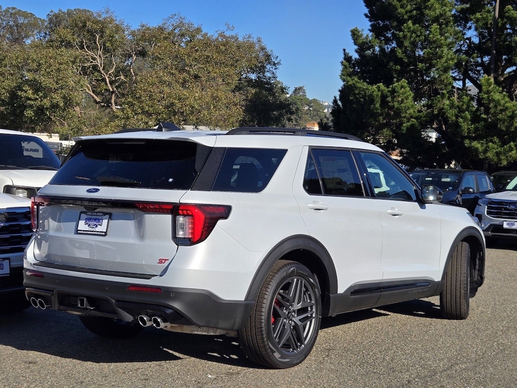 New 2026 Ford Explorer ST SUV