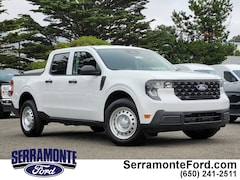 New 2025 Ford Maverick XL Truck SuperCrew near San Francisco