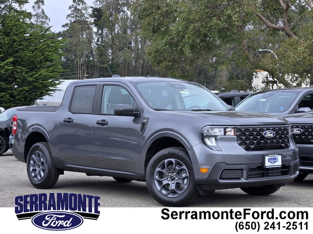 New 2026 Ford Maverick XLT Truck SuperCrew