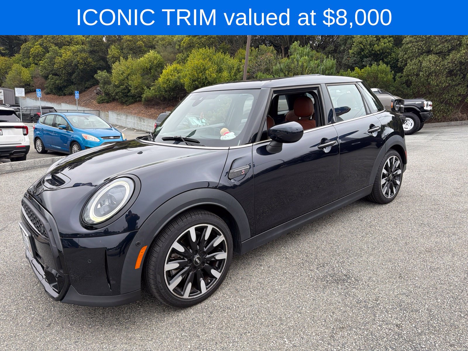 Used 2022 MINI Hardtop 4 Door Hatchback