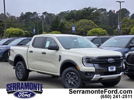 2026 Ford Ranger XLT Truck SuperCrew