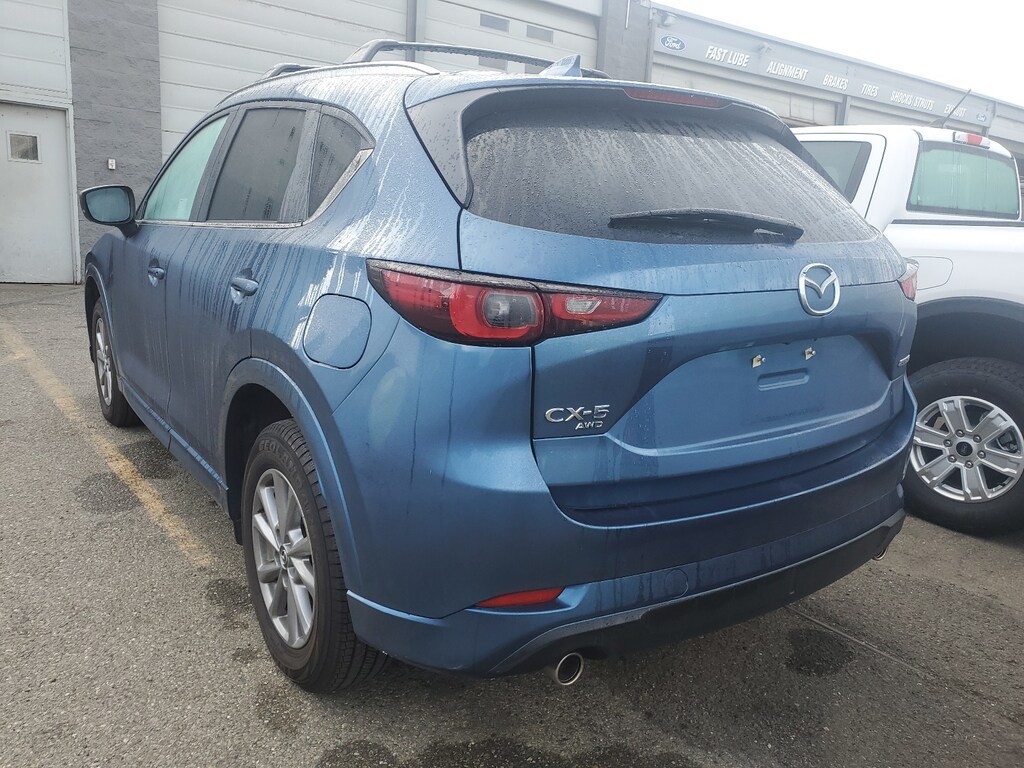 Used 2024 Mazda CX-5 2.5 S Preferred Package SUV