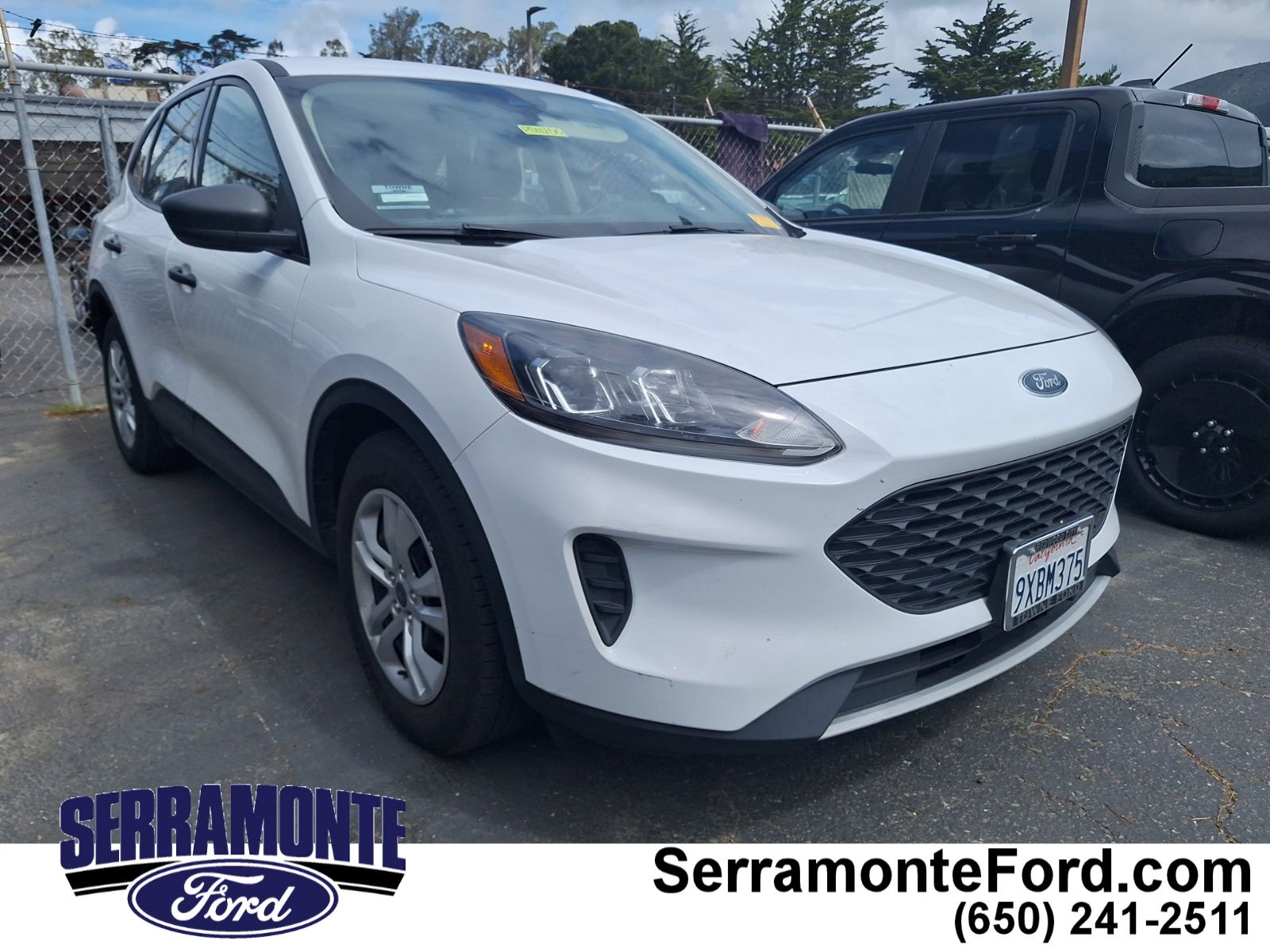 2020 Ford Escape S
