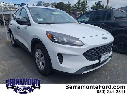 2020 Ford Escape S SUV 1FMCU0F64LUC11501
