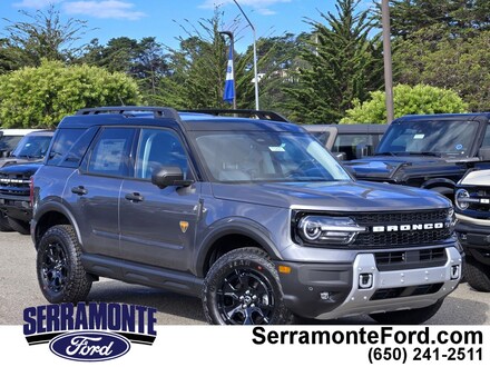 2026 Ford Bronco Sport Badlands SUV