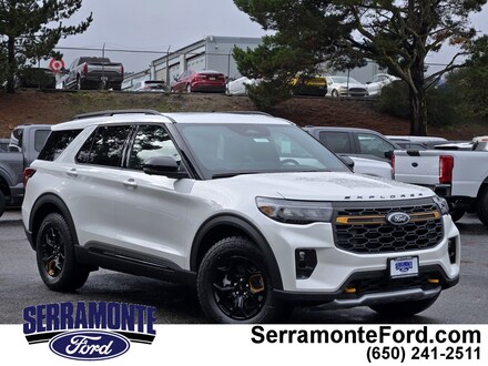2026 Ford Explorer Tremor SUV