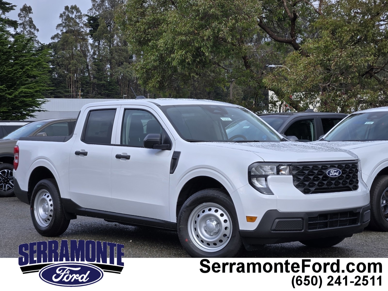 2026 Ford Maverick XL's photo