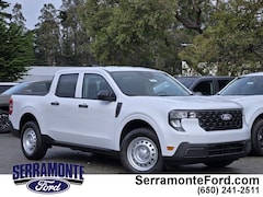 New 2026 Ford Maverick XL Truck SuperCrew near San Francisco