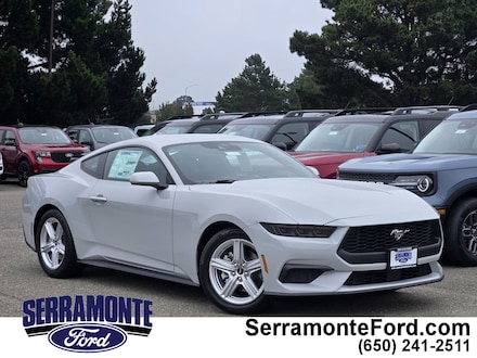 2026 Ford Mustang Coupe