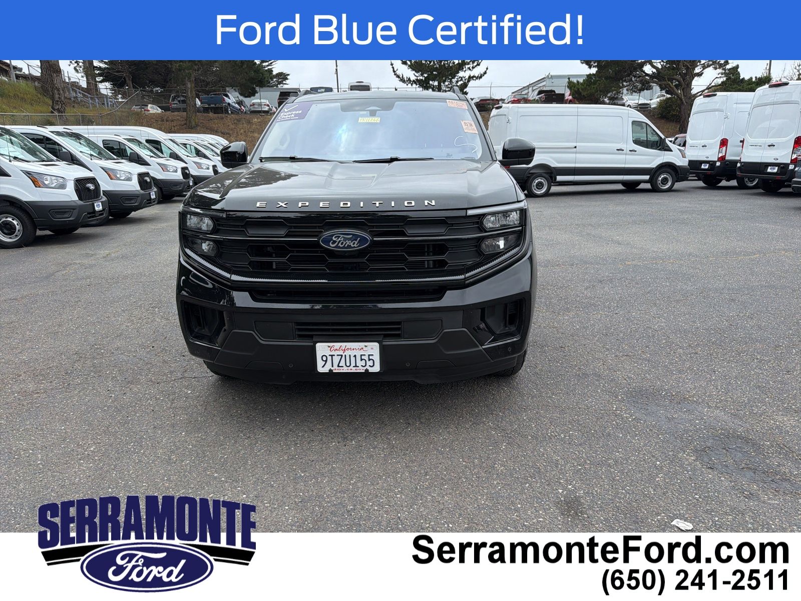 2025 Ford Expedition Active / 8 Passengers photo 2