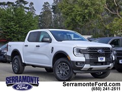 New 2025 Ford Ranger XLT Truck SuperCrew near San Francisco