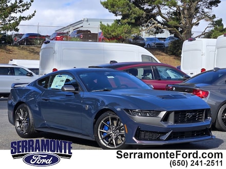 2026 Ford Mustang Dark Horse Coupe
