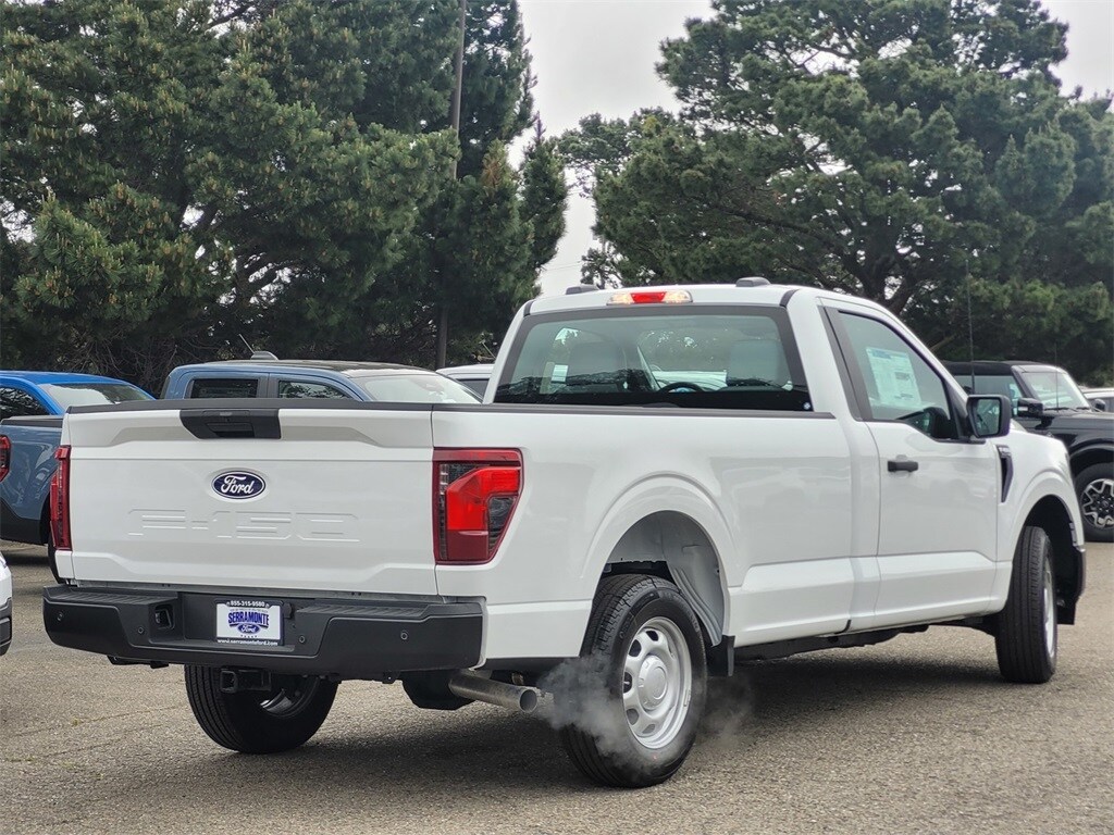 2025 Ford F-150 XL photo 4