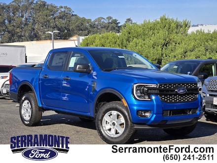 2025 Ford Ranger XL Truck SuperCrew