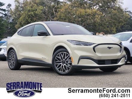 2025 Ford Mustang Mach-E Premium SUV