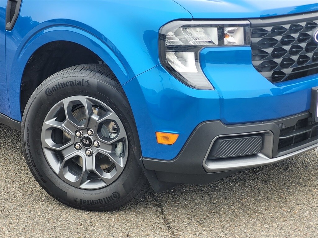 2025 Ford Maverick XLT photo 3
