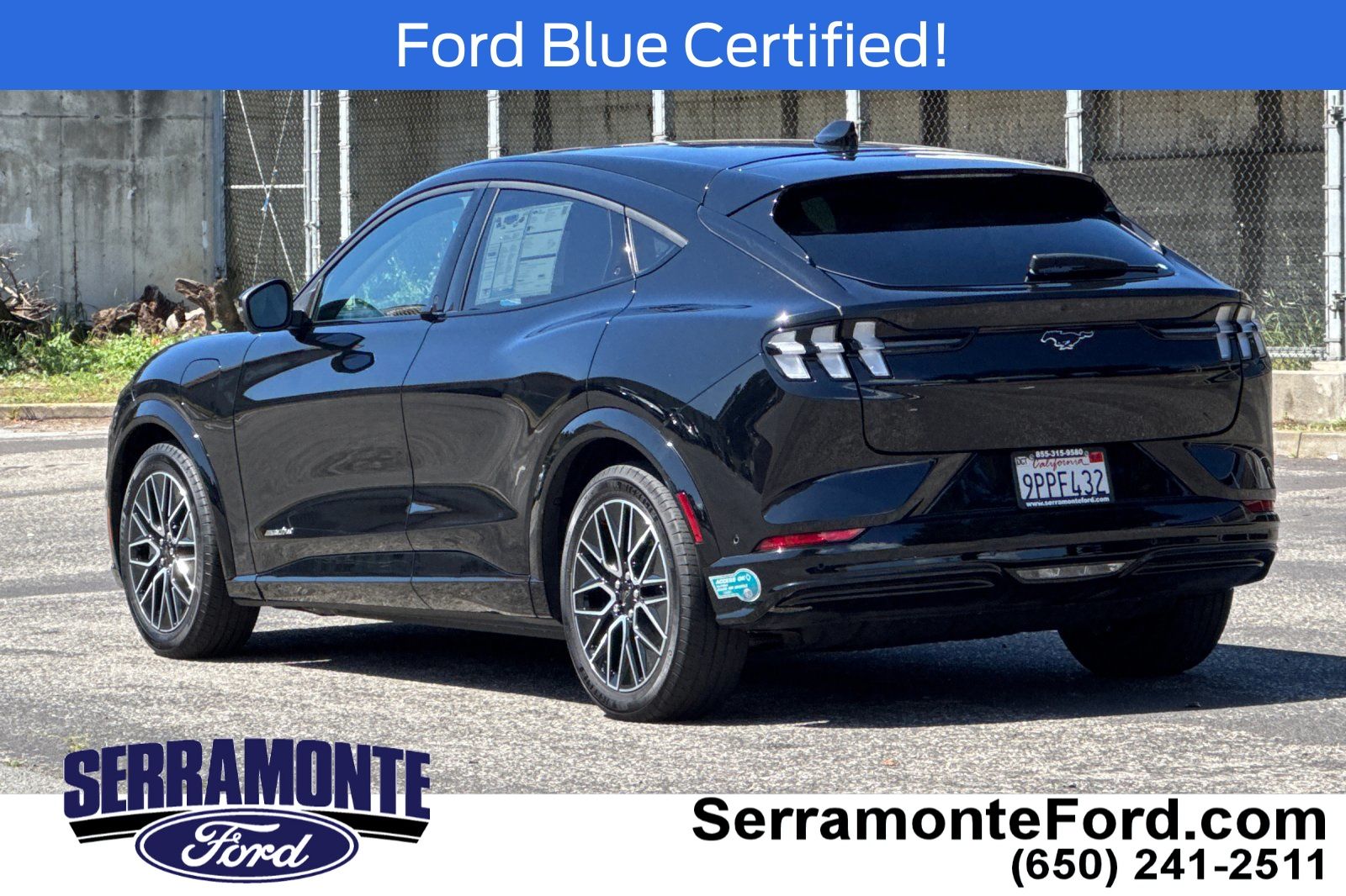 2024 Ford Mustang Mach-E Premium photo 6