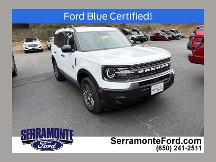 2025 Ford Bronco Sport Big Bend SUV 3FMCR9BN7SRE58357