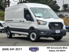 New 2025 Ford Transit-250 Cargo Base Van Medium Roof Van near San Francisco