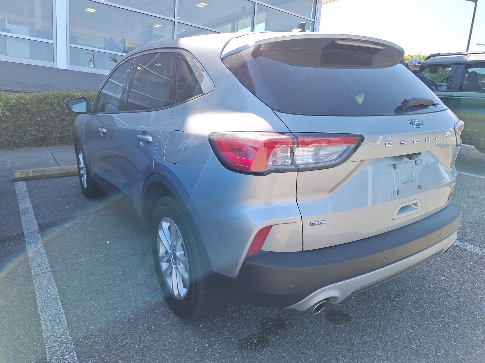 2022 Ford Escape SE photo 3