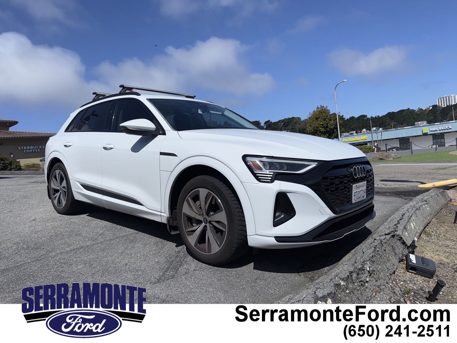 2024 Audi Q8 e-tron 55 114 kWh Premium quattro's photo