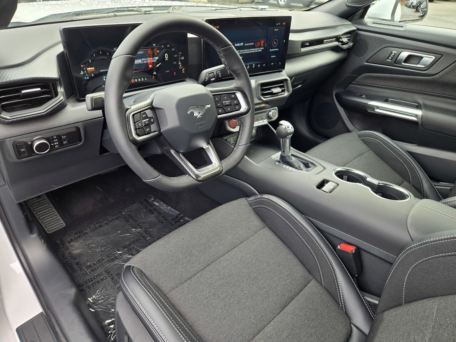 2026 Ford Mustang EcoBoost Fastback - Photo 6