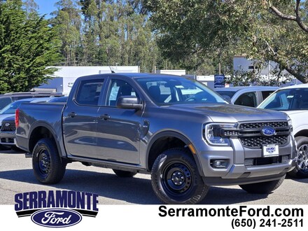 2026 Ford Ranger XL Truck SuperCrew