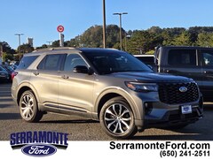 New 2026 Ford Explorer ST-Line SUV near San Francisco